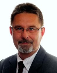Frank Drake SPD-Fraktionsvorsitzender
