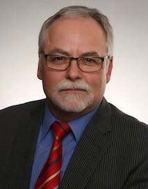 Michael Kersting Pressesprecher