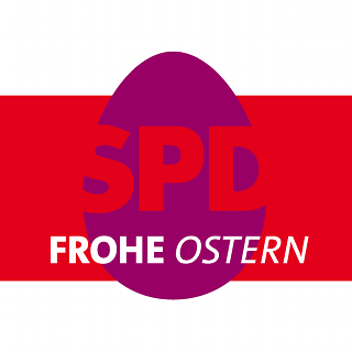 Ostergruß SPD