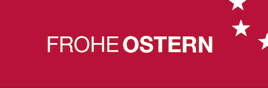 Ostern zur Europawahl